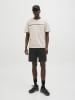 Jack & Jones Szorty dresowe w kolorze czarnym