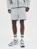 Jack & Jones Szorty dresowe w kolorze szarym