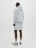 Jack & Jones Szorty dresowe w kolorze szarym