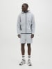 Jack & Jones Sweatshorts in Grau
