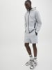 Jack & Jones Szorty dresowe w kolorze szarym