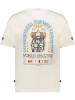 Geographical Norway Shirt "Jakado" in Beige