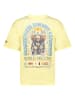 Geographical Norway Shirt "Jakado" in Gelb