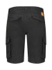 Geographical Norway Cargobermuda "Patrimoine" zwart