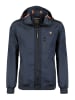 Geographical Norway Tussenjas "Bacary" donkerblauw