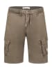Geographical Norway Cargobermudas "Pakito" in Taupe