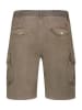 Geographical Norway Cargobermuda "Pakito" taupe