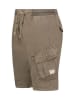Geographical Norway Cargobermuda "Pakito" taupe