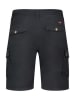 Geographical Norway Cargobermuda "Pakito" zwart