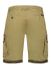 Geographical Norway Cargobermuda "Parento" kaki