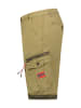 Geographical Norway Cargobermuda "Parento" kaki