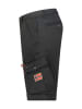 Geographical Norway Cargobermuda "Parento" zwart
