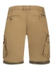 Geographical Norway Cargobermuda "Parento" lichtbruin