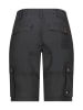 Geographical Norway Bermudy "Palmdale" w kolorze czarnym