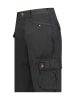 Geographical Norway Cargobermudas "Palmdale" in Schwarz