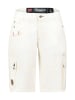 Geographical Norway Cargobermuda "Palmdale" wit
