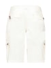 Geographical Norway Cargobermuda "Palmdale" wit