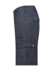 Geographical Norway Cargobermuda "Palmdale" donkerblauw
