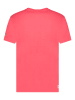 Geographical Norway Shirt "Jofoten" in Rot
