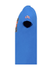Geographical Norway Shirt "Jofoten" in Blau
