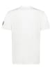 Geographical Norway Koszulka polo "Kancre" w kolorze białym