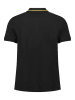 Geographical Norway Poloshirt "Karite" in Schwarz