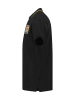 Geographical Norway Poloshirt "Karite" in Schwarz