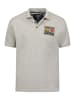 Geographical Norway Poloshirt "Karite" grijs