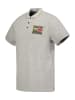 Geographical Norway Poloshirt "Karite" grijs