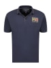 Geographical Norway Poloshirt "Karite" donkerblauw