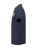 Geographical Norway Poloshirt "Karite" donkerblauw