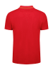 Geographical Norway Poloshirt "Karite" in Rot