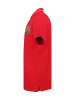Geographical Norway Poloshirt "Karite" in Rot