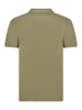 Geographical Norway Poloshirt "Karite" in Khaki