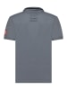 Geographical Norway Poloshirt "Karuen" grijs