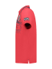 Geographical Norway Poloshirt "Karuen" in Rot