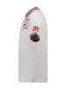 Geographical Norway Poloshirt "Krusty" in Grau
