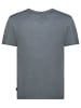 Geographical Norway Shirt "Jopograph" grijs