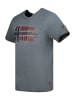 Geographical Norway Shirt "Jopograph" in Grau