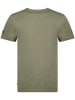 Geographical Norway Shirt "Jopograph" in Khaki