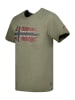 Geographical Norway Shirt "Jopograph" in Khaki