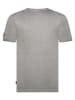 Geographical Norway Shirt "Jopograph" grijs