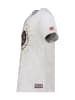 Geographical Norway Shirt "Jiger" in Grau