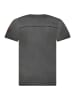 Geographical Norway Shirt "Jimperable" antraciet