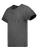 Geographical Norway Shirt "Jimperable" in Anthrazit