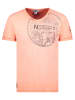Geographical Norway Shirt "Jimperable" oranje