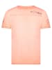 Geographical Norway Shirt "Jimperable" oranje
