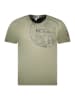 Geographical Norway Shirt "Jimperable" in Khaki