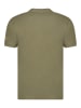 Geographical Norway Poloshirt "Kapuccino" in Khaki