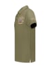 Geographical Norway Poloshirt "Kapuccino" in Khaki